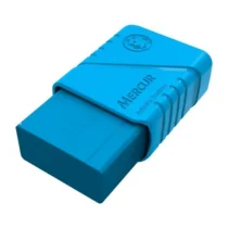 Borracha TR Color Azul UN. - Mercur
