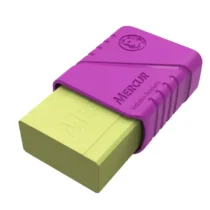 Borracha TR Color Mix Amarelo E Roxo UN. - Mercur