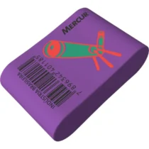 Borracha TR Anatômica Roxo UN. - Mercur