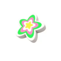Borracha TR Fun Estrela UN. - Mercur
