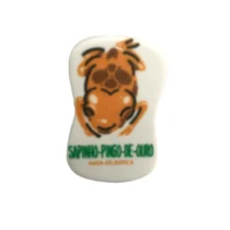 Borracha TR Biomas Sapinho-Pingo-De-Ouro UN. - Mercur