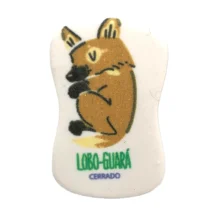 Borracha TR Biomas Lobo-Guará UN. - Mercur