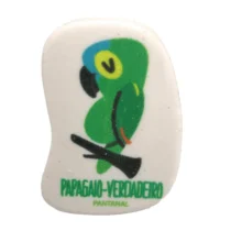 Borracha TR Biomas Papagaio-Verdaeiro UN. - Mercur