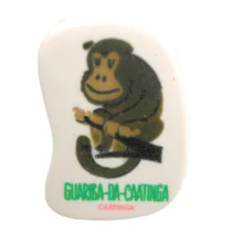 Borracha TR Biomas Guariba-Da-Caatinga UN. - Mercur