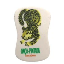 Borracha TR Biomas Onça-Pintada UN. - Mercur