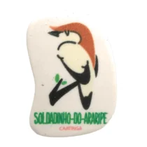 Borracha TR Biomas Soldadinho-Do-Araripe UN. - Mercur