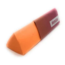 Borracha TR Formas Laranja UN. - Mercur