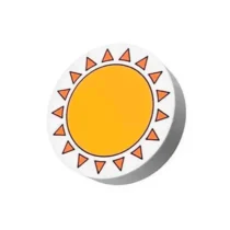 Borracha TR Sistema Solar Sol UN. - Mercur