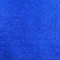TNT Glitter Azul Royal 1.40 m X 1 m  - Mewi