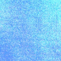 TNT Glitter Azul Claro 1.40 m X 1 m  - Mewi