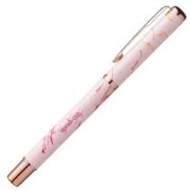 Caneta Esferográfica Holic Rosa Gift Pen 1.0 C/ Tinta Azul UN. - Tris