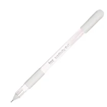 Caneta Em Gel Inkfinity Gel Branca 1.0 UN. - Tris