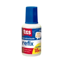 Corretivo Líquido 18 ml UN. - Tris