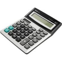 Calculadora De Mesa B3440 C/ 12 Dígitos UN. - Bazze