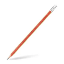 Lápis Grafite HB Kidy Learn Grip Laranja C/ Borracha UN. - Maped