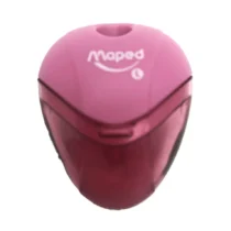 Apontador I-Gloo Rosa P/ Canhoto C/ 1 Furo C/ Depósito UN. - Maped