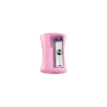 Apontador Vivo Tom Pastel Rosa C/ 1 Furo UN. - Maped