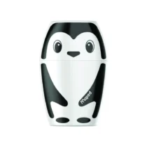 Apontador Shakky Pinguim C/ 1 Furo C/ Depósito UN. - Maped