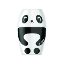 Apontador Shakky Panda C/ 1 Furo C/ Depósito UN. - Maped