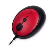 Mouse Techware Red Hex Com Fio - Maxprint
