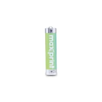 Pilha Alcalina Aaa C/2 - Maxprint