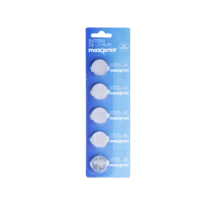 Bateria Lithium CR2032 3V UN. - Maxprint