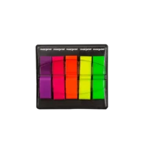 Marcador De Pagina Pop-Up 5 Cores - Maxprint