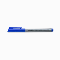 Caneta Retroprojetor Azul 2.0 - Maxprint