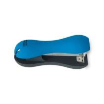Grampeador Plastico Mx-G20R Azul E Cinza - Maxprint