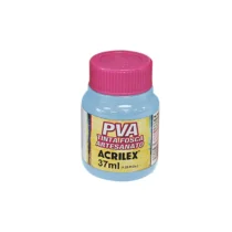 Tinta Fosca Artesanato PVA 37 ml Azul Hortensia  - Acrilex