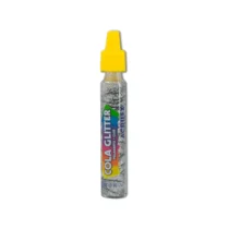 Cola Glitter 15G Prata - Acrilex