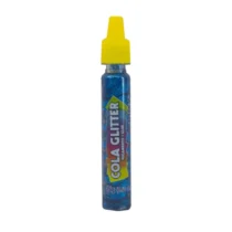Cola Glitter 15G Azul - Acrilex