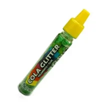 Cola Glitter 15G Verde - Acrilex