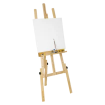 Cavalete Compact Line Stalo 147 cm X 57 cm X 56 cm P/ Quadro - Stalo