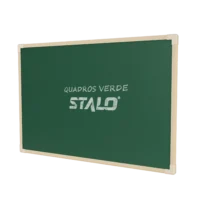 Quadro Verde Madeira 90 cm X 60 cm - Stalo