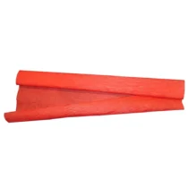 Papel Crepom Vermelho 48cm X 2M - Vmp