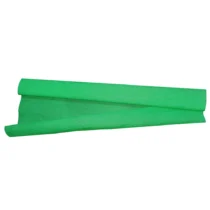 Papel Crepom Verde Bandeira 48cm X 2M - Vmp