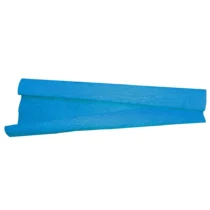 Papel Crepom Azul Claro 48cm X 2M - Vmp