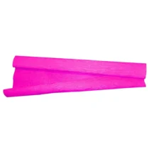 Papel Crepom Rosa 48cm X 2M - Vmp
