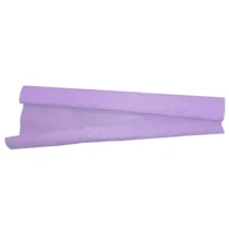 Papel Crepom Lilas 48cm X 2M - Vmp