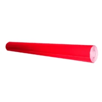Contact Liso Vermelho 45 cm X 10 m  - Vmp