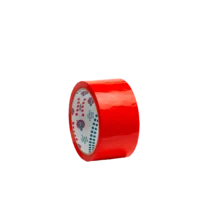 Fita De Demarcação Vermelha 48mmx15M - Tekbond