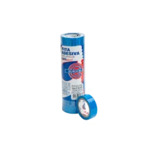 Fita Durex Azul 12 mm X 10 M - Eurocel