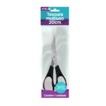 Tesoura Multiuso 20 cm - Onda