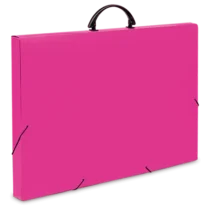 Maleta Profissional A3 Colors 400 mm X 340 mm X 30 - Polibras