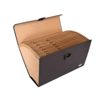 Maleta Sanf. P/ Chq A-Z  31 Divisórias 195mm X 245 mm X 120 mm - Tilibra