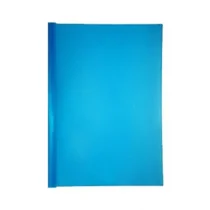 Pasta Canaleta A4 Azul  230 mm X 310 mm - Acp