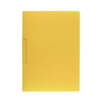 Pasta Canaleta Fixa Amarela 240 mm X 337 mm - Acp