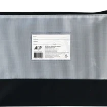 Pasta Malote Nylon C/ Zíper 220 mm X 300 mm - Acp