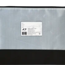 Pasta Malote Nylon C/ Zíper 260 mm X 340 mm - Acp